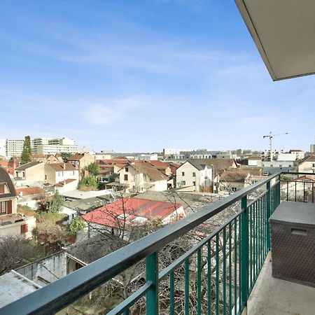 Le Grand Paris Apartment La Courneuve Exterior photo