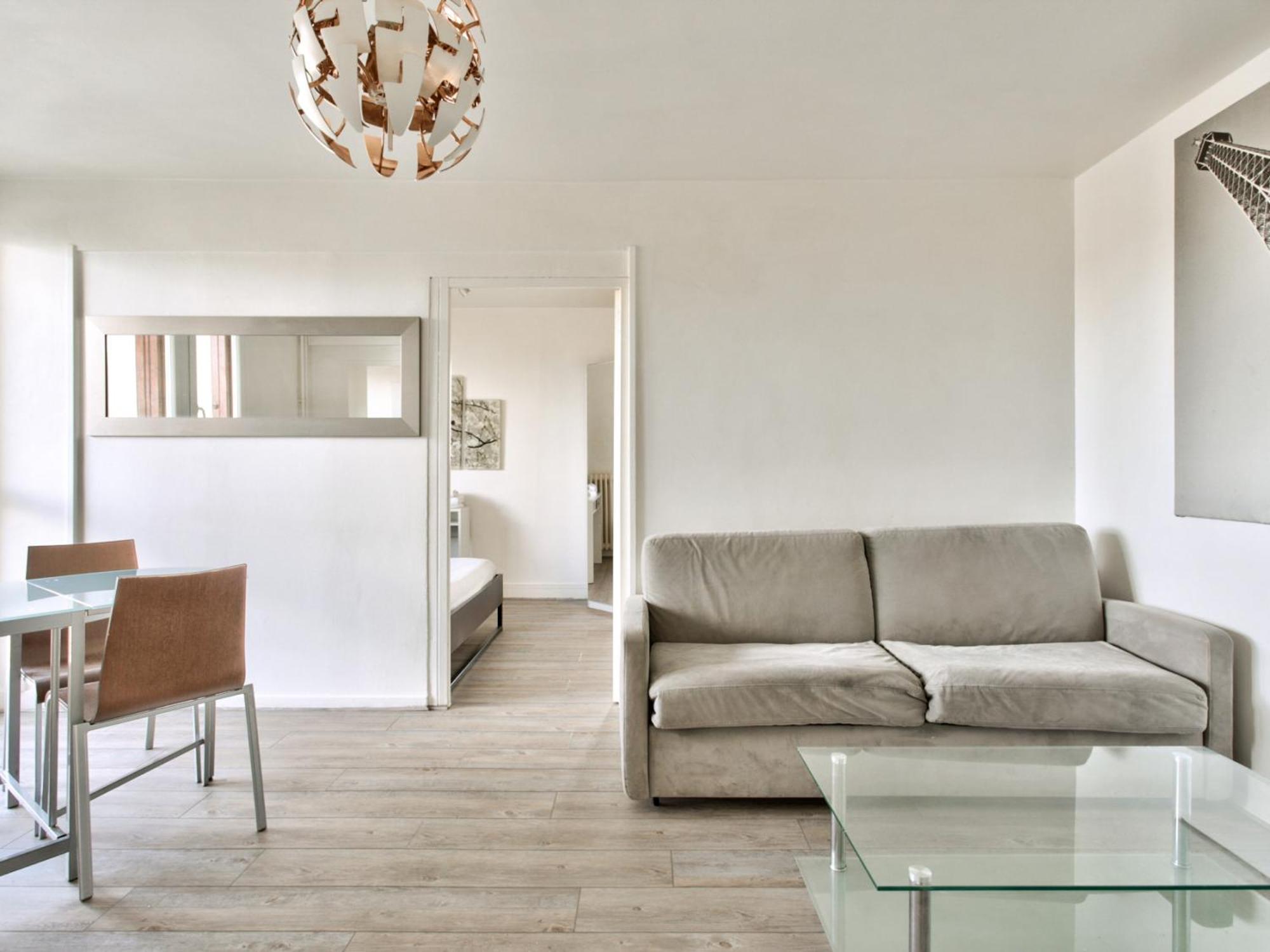 Le Grand Paris Apartment La Courneuve Exterior photo
