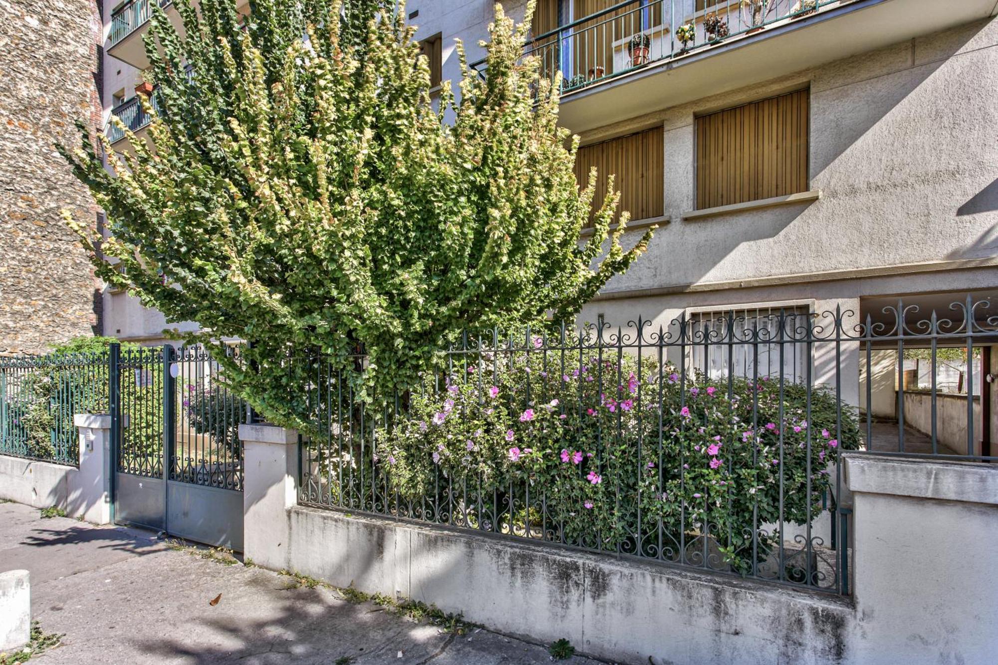 Le Grand Paris Apartment La Courneuve Exterior photo