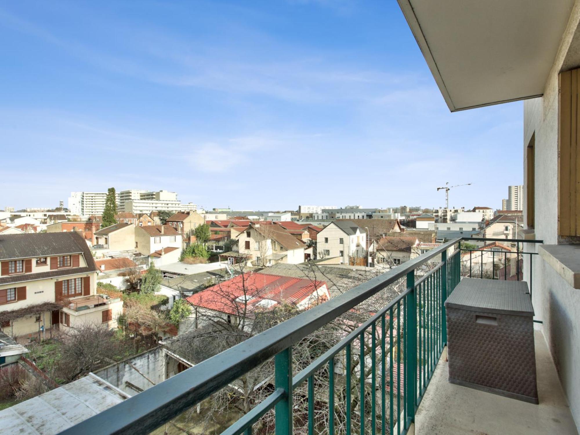 Le Grand Paris Apartment La Courneuve Exterior photo