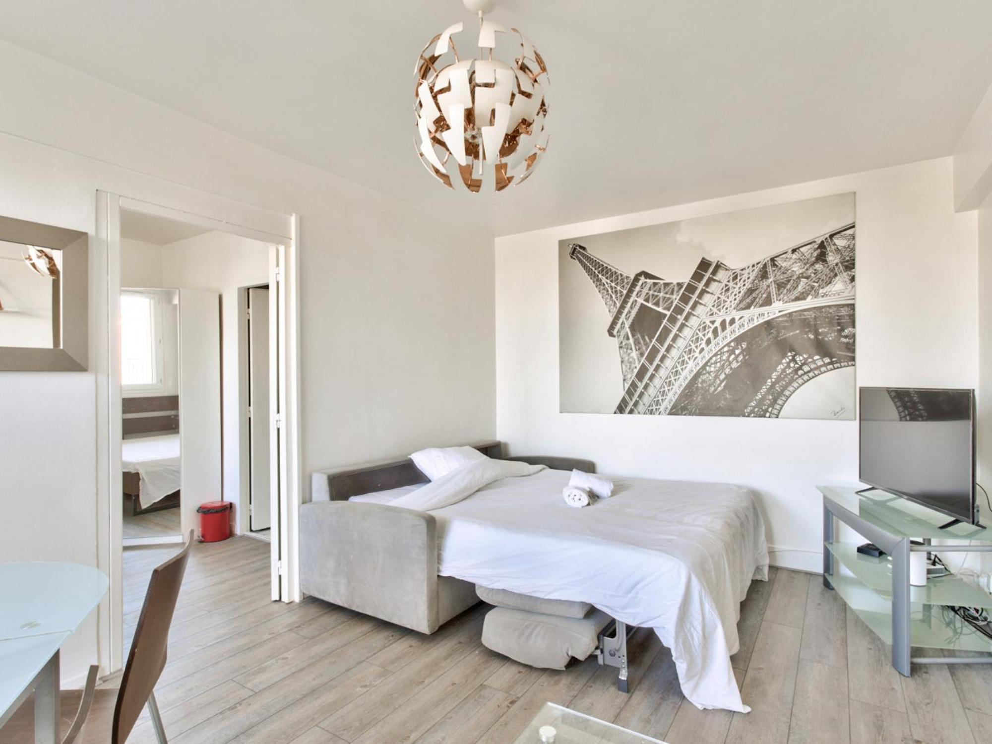 Le Grand Paris Apartment La Courneuve Exterior photo